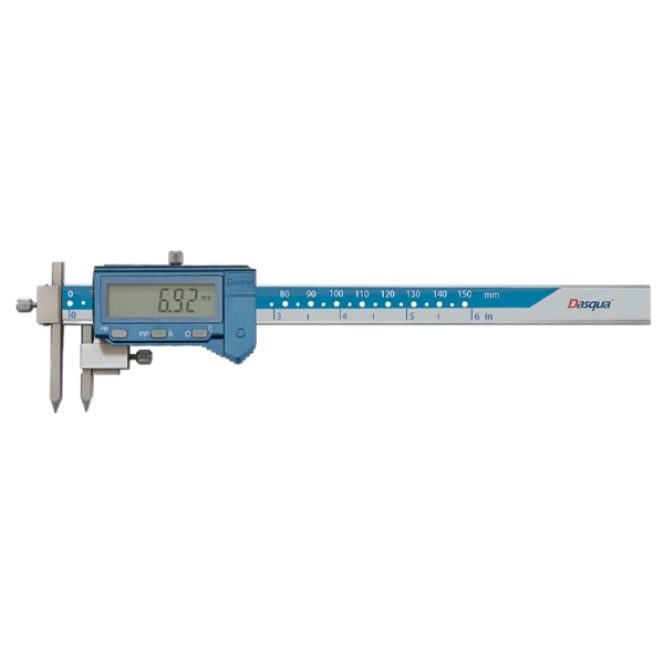 کولیس دیجیتال مرکز داسکوا ایتالیا با استاندارد IP67 - سری 2730 - DASQUA