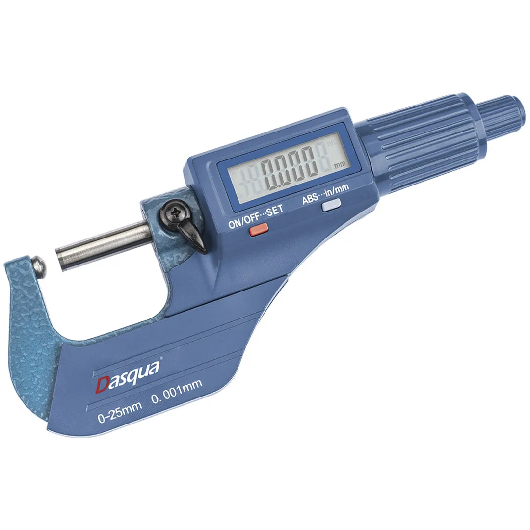 4520-2005.1 میکرومتر لوله دیجیتال با نوک کروی داسکوا مدل 4520 - تصویر 1