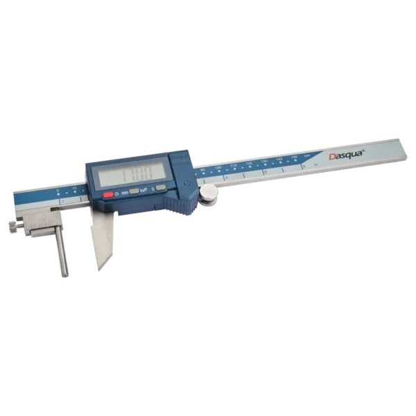 کولیس دیجیتال ضخامت لوله IP54